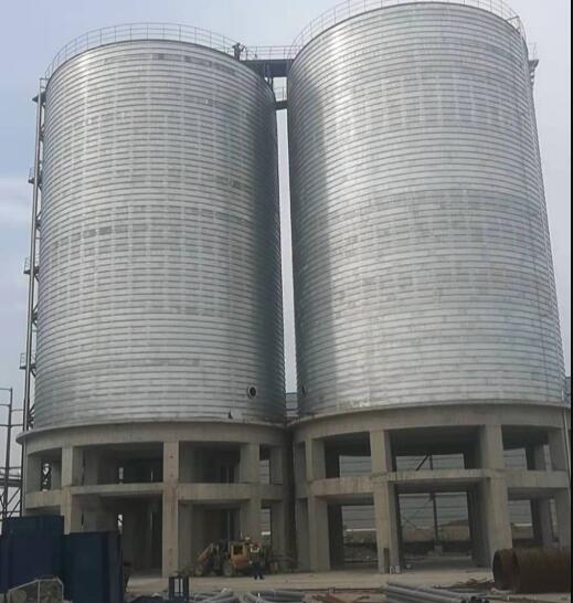 清苑镀锌卷板仓